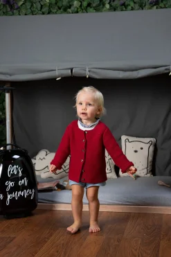 Childhome Accessoires|Tipi-Toile Pour Lit Cabane - 70x140 Cm - Anthracite