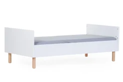 Childhome Lits D'enfant Et De Bébé|Wonder White-Wonder White - Lit Evolutif - 70x140 Cm + Lattes